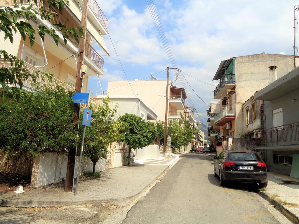 Elena'S House Kalamata City Exterior foto